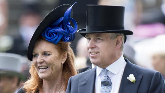 Inside Sarah Ferguson And Prince Andrews Unusual Relationship