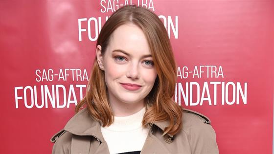 Emma Stone In 'New Dimension Of Bliss' After Welcoming First Child