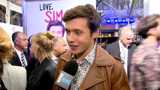 Nick Robinson Opens Up About 'Love, Simon' Role