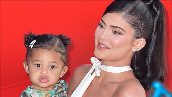 Stormi Webster News, Pictures, and Videos | E! News
