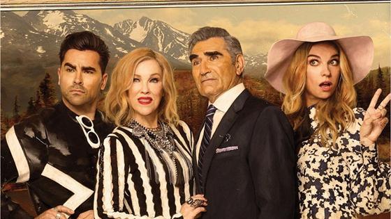Our Favorite Moments From "Schitt's Creek"