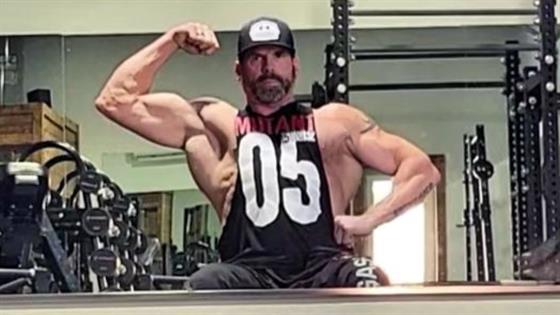 Champion Wheelchair Bodybuilder Chad McCrary Dies at 49