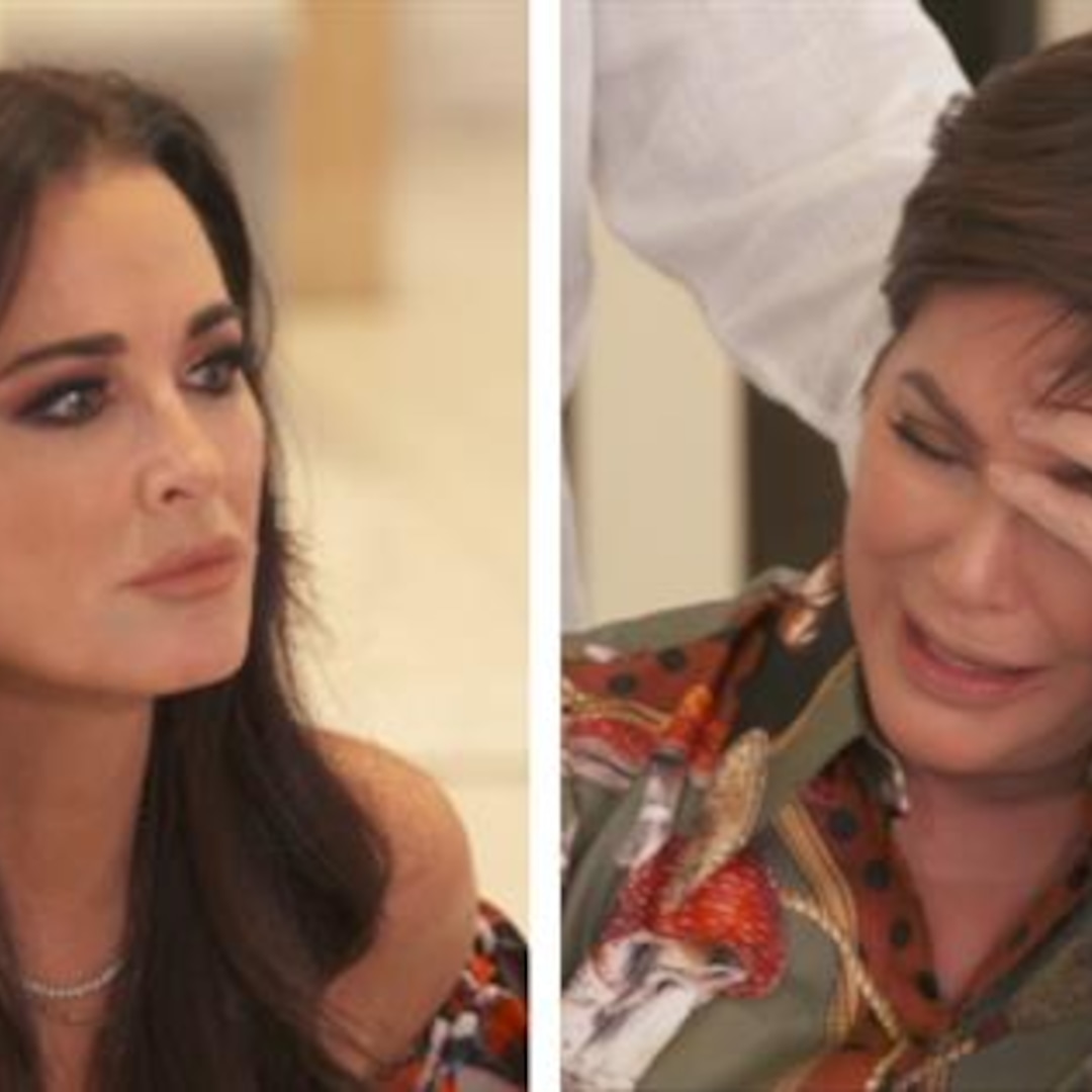 Kris Jenner Leans on Her Friends as quot KUWTK quot Ends Kris Jenner Leans on Her Friends as quot KUWTK quot Ends