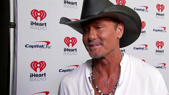 2023 iHeartRadio Music Festival Red Carpet: Tim McGraw, Miguel & More