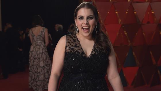 Beanie Feldstein as minnie fay