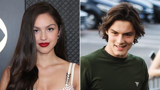Olivia Rodrigo'S Stunning New Ring: Is Louis Partridge The Lucky Guy? - 9ss61k9