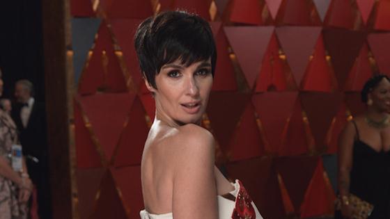 Paz Vega - 2018 Oscars E! Glambot - E! Online