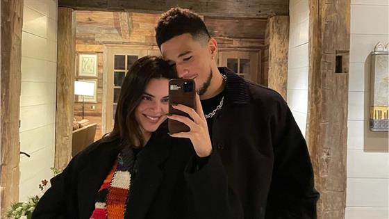 Devin Booker GETS CANDID About Kendall Jenner Romance