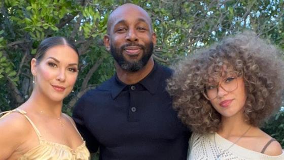 Allison Holkers Daughter Honors Stephen Twitch Boss On Tiktok