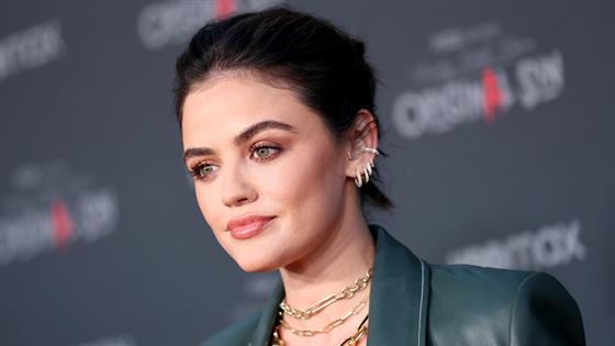 Lucy Hale stepped on scale '30 times a day' at height of eating disorder