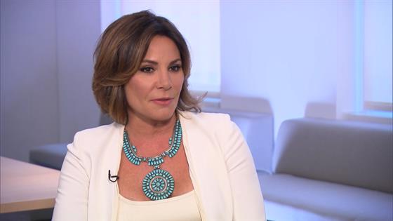 Luann de Lesseps was once 'friends with benefits' with Keith