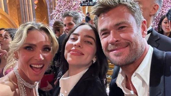 Chris Hemsworth Reveals Why He’ll Never Be Friends with Billie Eilish