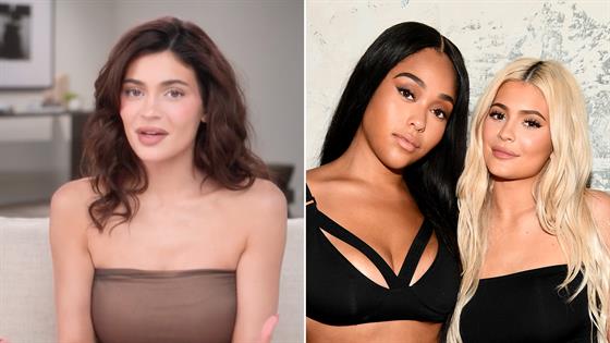 Kylie Jenner and Khloé Kardashian Talk Aftermath of Jordyn Woods Cheating  Scandal