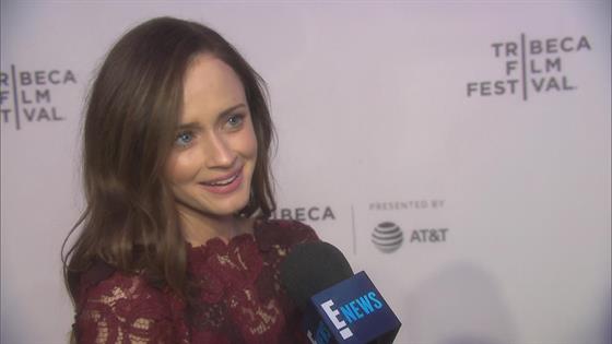 Alexis Bledel's Message to 