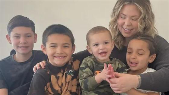 Pregnant Teen Mom Star Kailyn Lowry Reveals Sex Of Twins