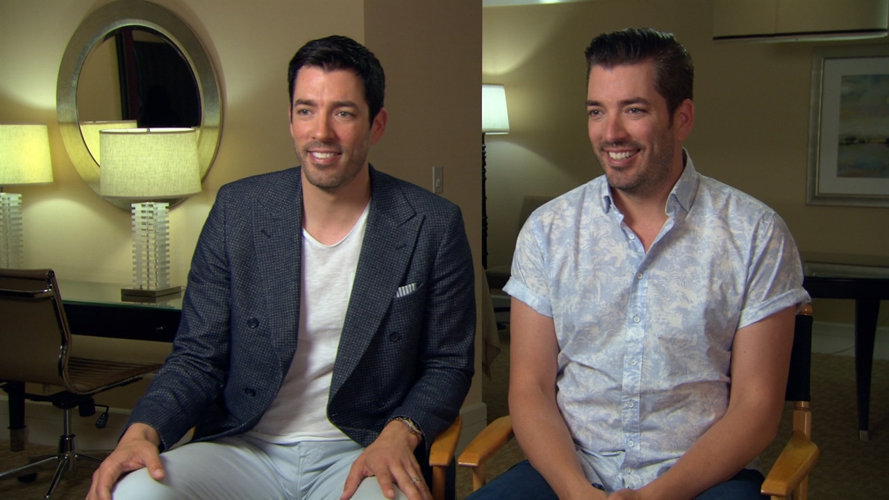Property Brothers Stars Share What to Expect Next Season E! News