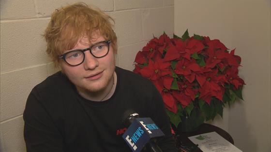 Ed Sheeran News, Pictures, and Videos | E! News