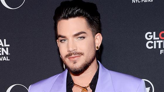 Adam Lambert Says "Velvet" Is "Most Authentic Thing" He's Done