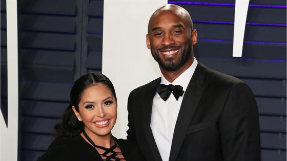 Vanessa Bryant Honors Kobe On 21st Wedding Anniversary 