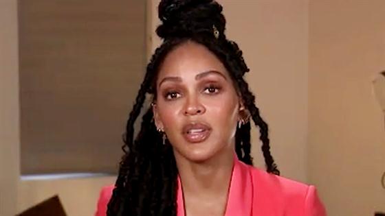 Meagan Good Raises Awareness After Uterine Cancer Scare