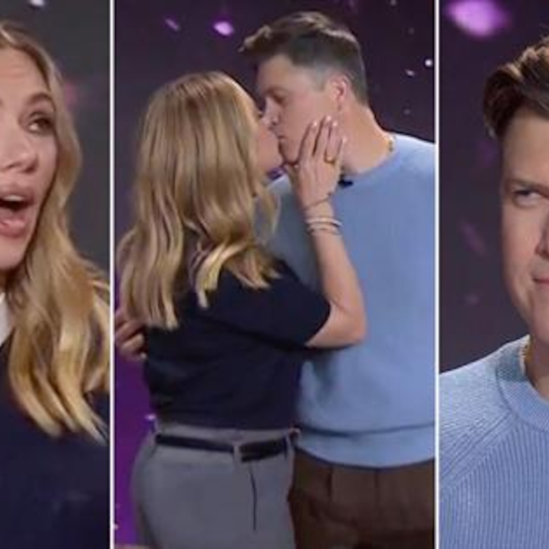 Scarlett Johansson and Colin Jost’s Parenting Discussion Offers Insight into Their Relationship Scarlett Johansson and Colin Jost’s Parenting Discussion Offers Insight into Their Relationship