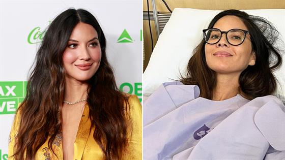 Olivia Munn Details “Terrifying” Breast Cancer Journey