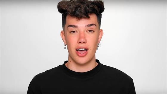 James Charles Responds To Sexting Allegations With Minors 