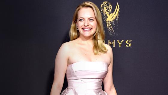 Elisabeth Moss Found Out About 2017 Emmy Nomination How?!