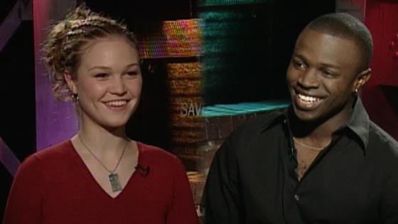 Happy Birthday Julia Stiles E News Rewind E Online 