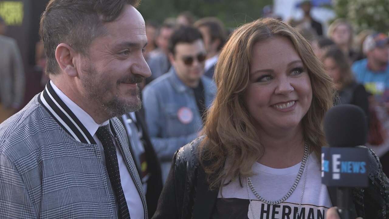 melissa mccarthy wedding ring