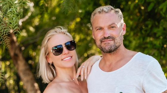 See Sharna Burgess&rsquo; Birthday Message to Brian Austin Green