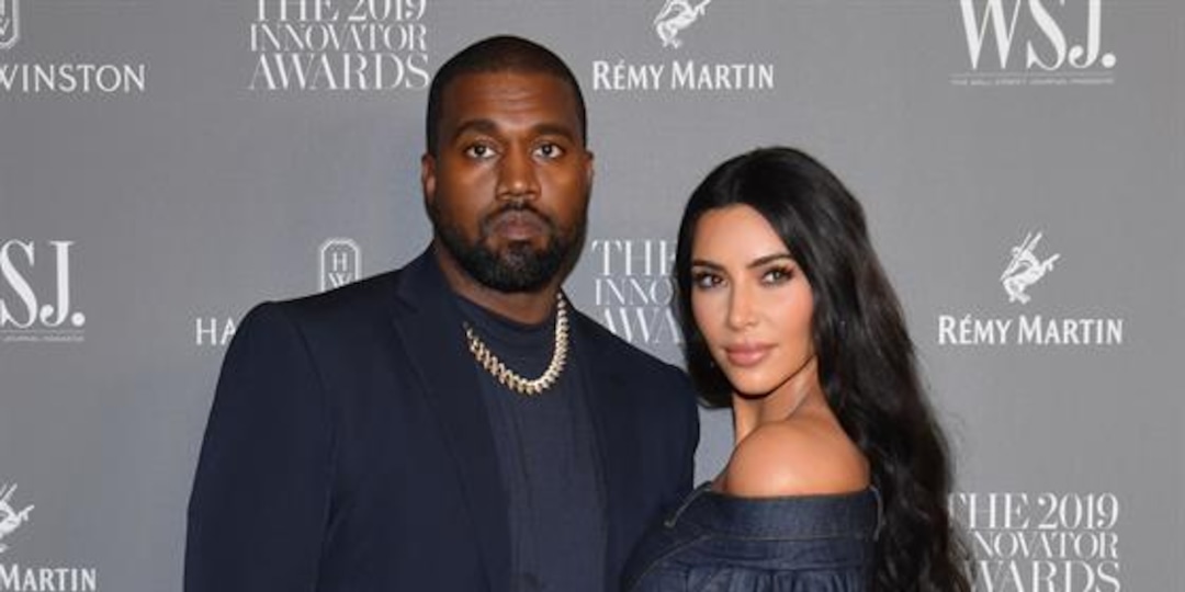 Kanye West APOLOGIES to Ex Kim Kardashian for "Causing Stress" - E! Online.jpg