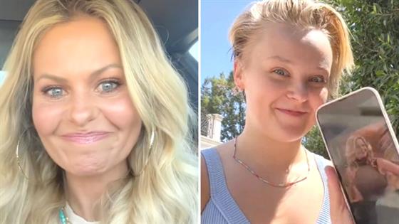 Candace Cameron Bure Reacts To Jojo Siwa Calling Her Rude 9608