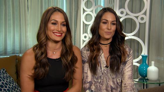 Bella Twins Spill Details About New Show "Total Bellas"