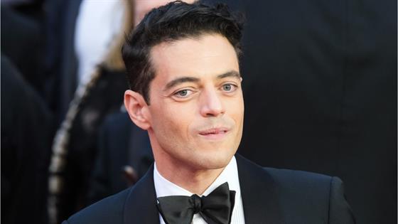 Why Kate Middleton Was "Taken Aback" By Rami Malek's Questions