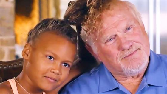 Terry Bradshaw's Granddaughter Zurie Is a Mood