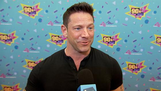 Jeff Timmons and 98 Degrees return