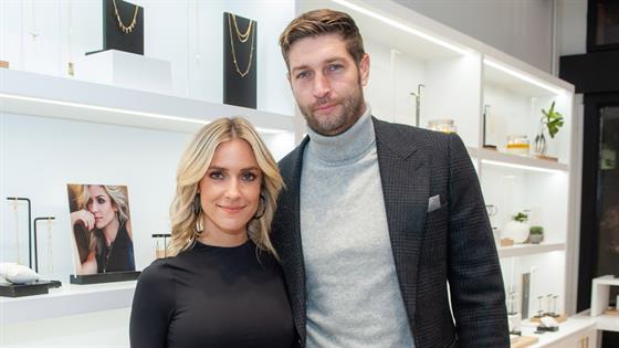 Kristin Cavallari's Ex Jay Cutler Debuts New Romance