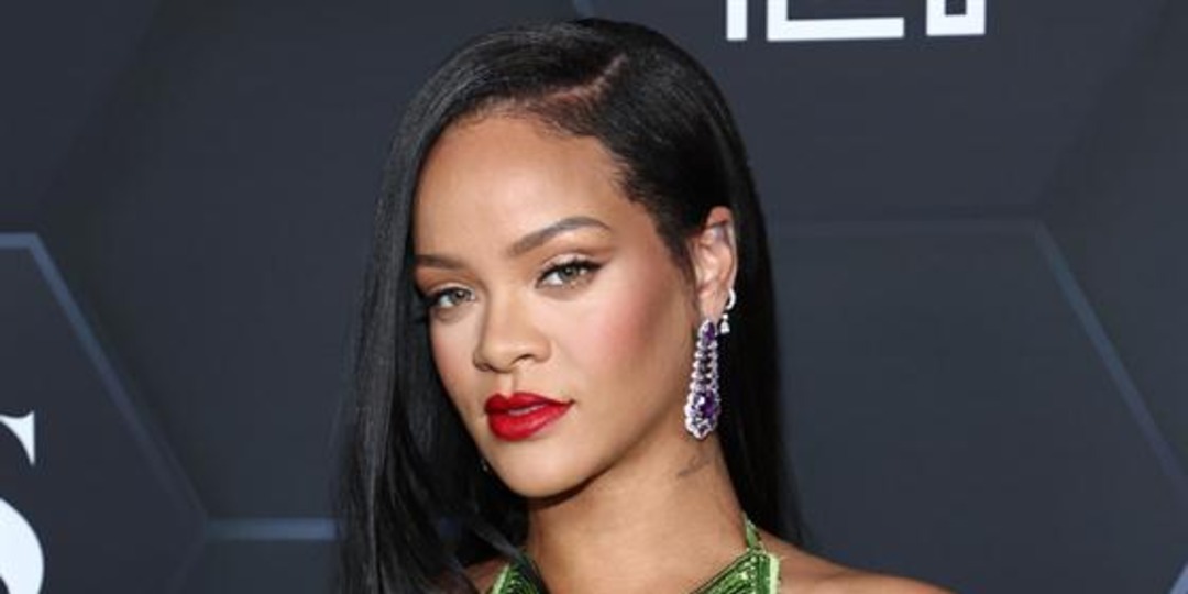 Rihanna to Headline Super Bowl LVII Halftime Show - E! Online.jpg