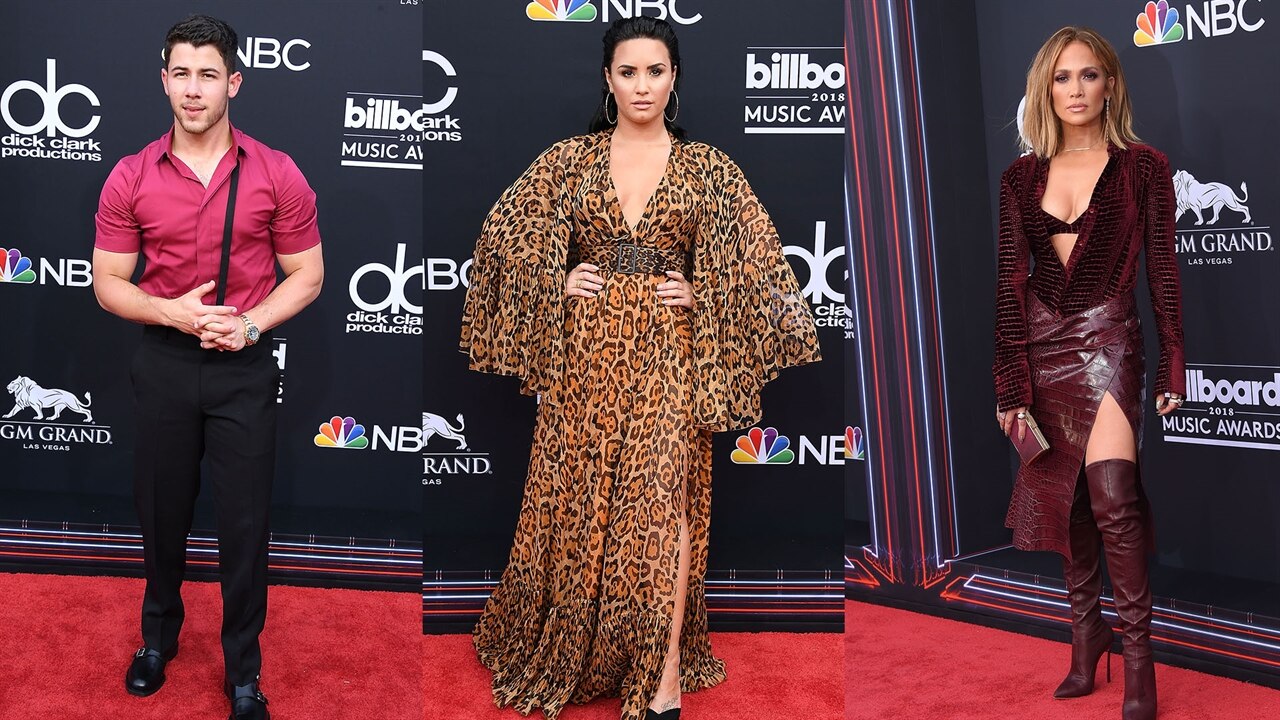 billboard music awards fashion