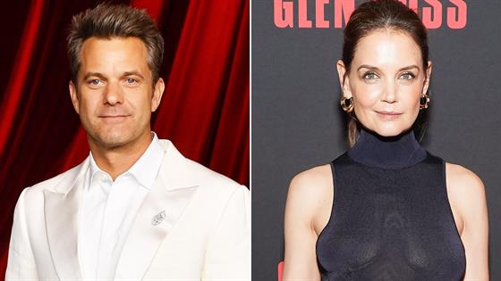 Dawson's Creek Star Joshua Jackson Details His, Ex Katie Holmes “Very Close” Bond