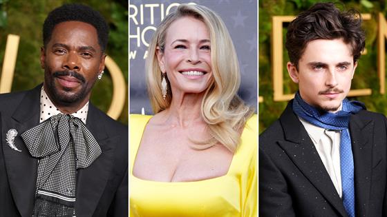 Critics Choice Awards 2025 How to Watch the Ceremony and Red Carpet