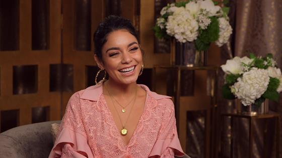 Vanessa Hudgens Talks Turning 30 And Holiday Plans E Online 