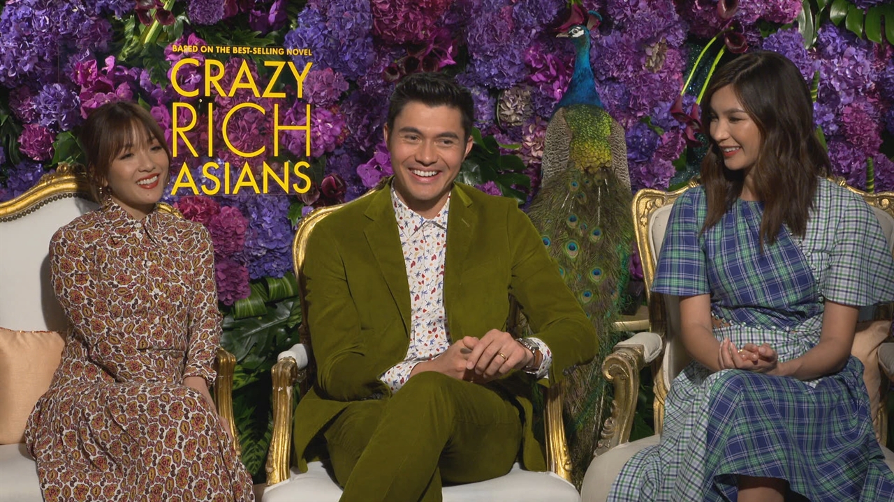 Crazy Rich Asians Sequel in Development Amid Box Office Success - E! Online