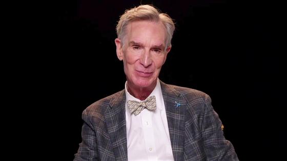 Bill Nye Wants to "Change the World" With New Peacock Show E! Online