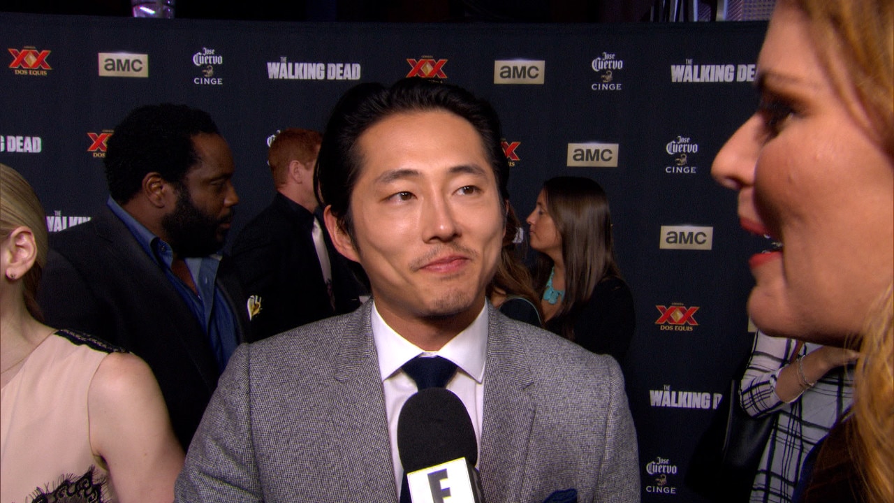 The Walking Dead Favorite Steven Yeun Could Make Oscars 