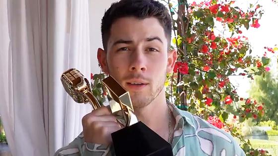 Why Nick Jonas Is The Best Billboard Music Awards Host Ever   Newsnow 20210520 Jonas 323843 560x315 1899466307940 