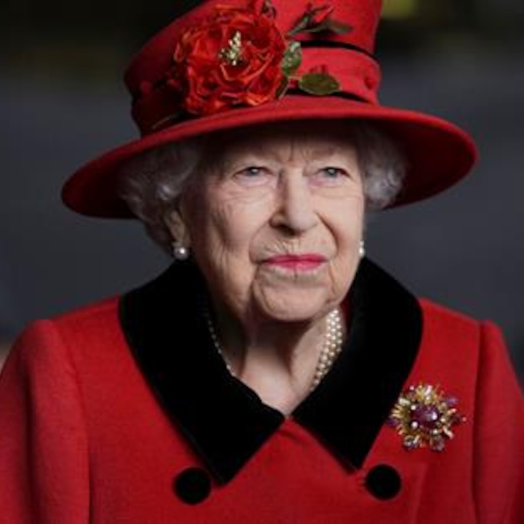 Queen Elizabeth II Honors Prince Philip With Accessory