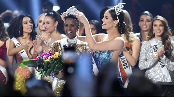 Estas son las primeras 10 favoritas del Miss Universo 2020 E! Online