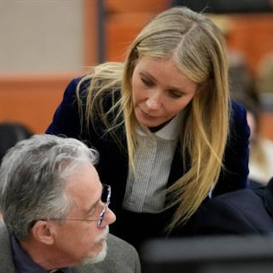 Gwyneth Paltrow SPEAKS OUT After Victory in Court Case Gwyneth Paltrow SPEAKS OUT After Victory in Court Case